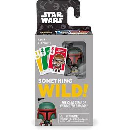 FUNKO Juego de Cartas Something Wild Star Wars en Inglés Precio: 7.49999987. SKU: B1BWGLMQ8G