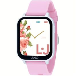 Smartwatch LIU JO SWLJ112 Precio: 128.58999967. SKU: B19VFAR97J