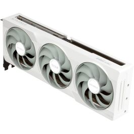 Sparkle B580 Intel Arc A770 Titan Luna OC 12GB GDDR6 Blanca 3 Ventiladores