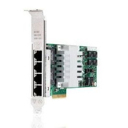 Hewlett Packard Enterprise 331T Adaptador Ethernet 4 Puertos RJ-45 PCIe 1Gbps Optimizado para Virtualización y Consolidación de Servidores Hewlett Packard Enterprise 331T Adaptador Ethernet 4 Puertos RJ-45 PCIe 1Gbps Optimizado para Virtualización y Consolidación de Servidores