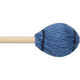 VICFIRTH M260 Mazas Corpsmaster® Ian Grom para Marimba - Dureza Mediana
