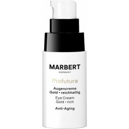 Marbert Gold Eye Cream Rich Crema Contorno de Ojos Rica 15 mL