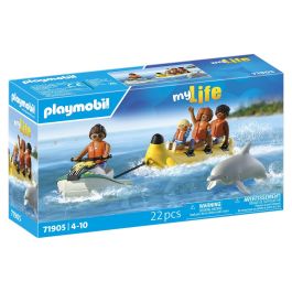 PLAYMOBIL Bote Banana de Juguete para Niños 71905 Precio: 28.49999999. SKU: B18A2FV4WF