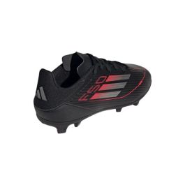 Botas de Fútbol para Niños Adidas F50 League Negro 41