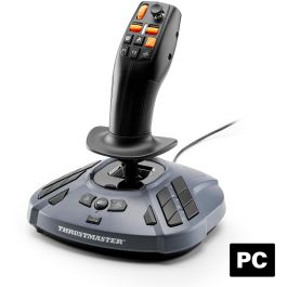 Thrustmaster THR3362932916147 SimTask FarmStick Joystick para simulador Negro Agricultura y maquinaria pesada Precio: 103.7900006. SKU: B1HSAB3E6E