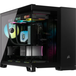Caja Corsair 2500D Airflow Dual Chamber M-Atx Negra CC-9011263-WW Precio: 140.49999942. SKU: B134Z47Z3X