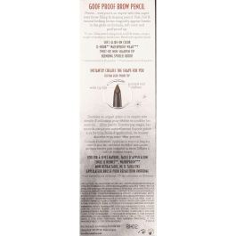 Benefit Goof Proof Brow Pencil #02-Light 0.34 gr Benefit Goof Proof Brow Pencil #02-Light 0.34 gr