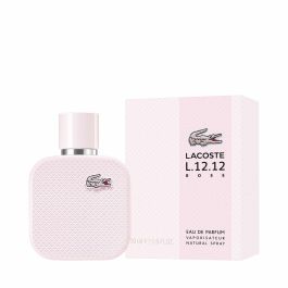 Perfume Mujer Lacoste L.12.12 Rose EDP EDP 50 ml Perfume Mujer Lacoste L.12.12 Rose EDP EDP 50 ml