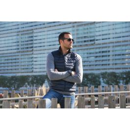 Gafas de Sol Unisex Eagle WAVE Negro Espejo