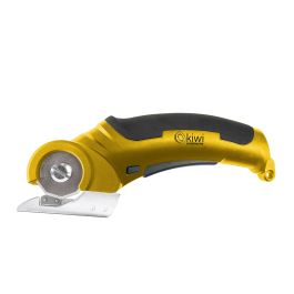 Kiwi Mini Cortador Eléctrico de 240 RPM con Conexión USB, Medidas 7x10x23 cm y Peso 2.20 kg (4 Unidades)