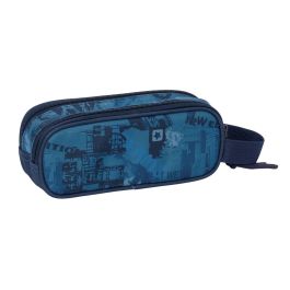 Safta Portatodo Doble New Edition 21x8x6 cm Precio: 10.50000006. SKU: B13AV4VHBX