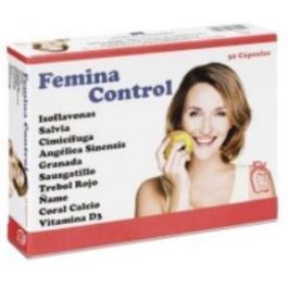 Femina Control (Estrogenol) 30Cap. Precio: 15.6899996. SKU: B14M6K7QWF