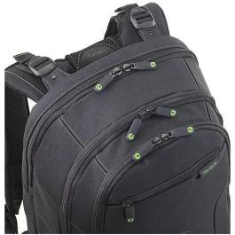 Targus Ecospruce Mochila para Portátil de 15.6 Pulgadas Negro
