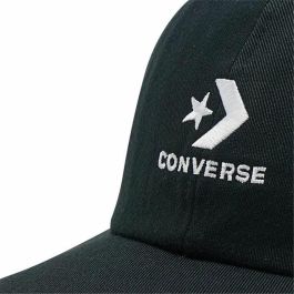 Gorra Deportiva Converse Lock Up Negro Multicolor Talla única