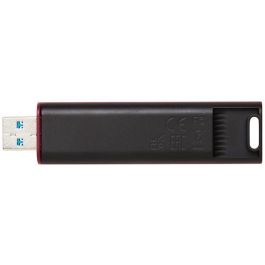 Kingston Technology DataTraveler Max unidad flash USB 256 GB USB tipo A 3.2 Gen 2 (3.1 Gen 2) Rojo Kingston Technology DataTraveler Max unidad flash USB 256 GB USB tipo A 3.2 Gen 2 (3.1 Gen 2) Rojo
