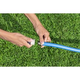 Bestway Piscina Parque Aquatico Hinchable 435x286x267cm + 5 Años Jardin 53478