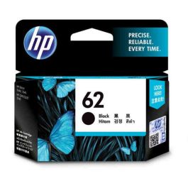 HP 62 Black Original Ink Cartridge HP 62 Black Original Ink Cartridge Precio: 29.49999965. SKU: S7134644