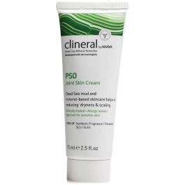 Clineral Pso, Dead Sea minerals, Hidrata, Diario, Crema, Joints, 75 ml Precio: 24.1758. SKU: B14BEYSHP5