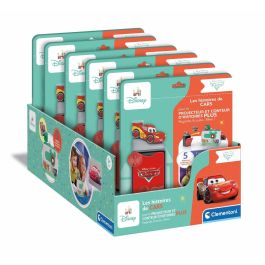 Clementoni 8005125529445 Mis Historias en Imágenes - Autos Juego Educativo