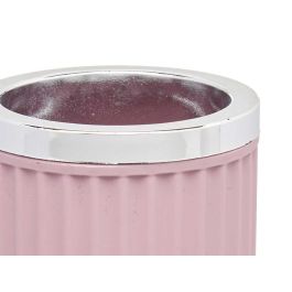 Vaso Multiuso Plástico Rosa Berilo 7.5x11.5x7.5 cm (32 Unidades) Vaso Multiuso Plástico Rosa Berilo 7.5x11.5x7.5 cm (32 Unidades)