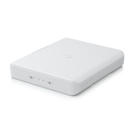 Ubiquiti UFiber Caja Terminal Exterior IPX5 Resistente Intemperie con Protección Robusta para Dispositivos y Montaje en Poste