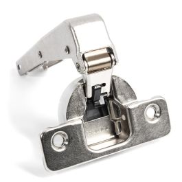 Salice C7A6Ne9Ac Bisagra Silentia+ 110º Ø35 A contracodo Amortiguación Regulable Prof.Cazoleta 13,5mm B/Largo para Muebles