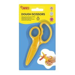 Jovi Tijera Escolar para Cortar Pasta y Plastilina en Blíster Precio: 2.8900003. SKU: B1H8ZHAJW8