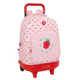 Mochila Escolar con Ruedas Glow Lab Frutitas 33 x 45 x 22 cm Precio: 47.9523. SKU: B186BMTMZL