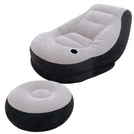 Sillón Hinchable Intex ULTRA LOUNGE 99 x 76 x 130 cm (4 Unidades) Sillón Hinchable Intex ULTRA LOUNGE 99 x 76 x 130 cm (4 Unidades)