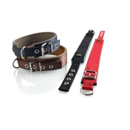 Collar para Perro Hunter Neoprene Reflect Rojo (54-61 cm) Precio: 19.49999942. SKU: S6101173