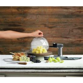 Sage SSM600SIL0NEU1 Ahumador de Alimentos Smoking Gun® con Control de Dos Velocidades para Sabores Ahumados Naturales Sage SSM600SIL0NEU1 Ahumador de Alimentos Smoking Gun® con Control de Dos Velocidades para Sabores Ahumados Naturales