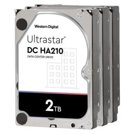HGST Disco Duro Interno Ultrastar DC HA200 2 TB SATA 6 Gb/s 512n 128 MB 7200 RPM Enterprise para Servidor