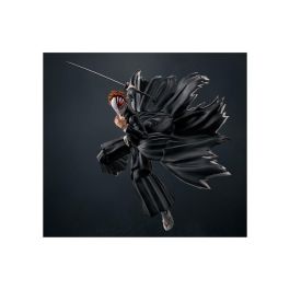 Tamashii Nations Ichigo Kurosaki Getsugatensho Figura 15.5 cm
