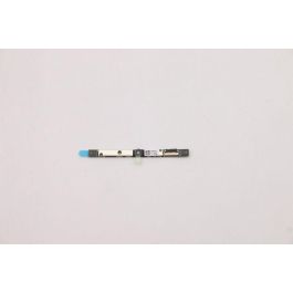 Lenovo 720P front-facing camera module with dual microphones, ZIF interface, compatible with Lenovo ThinkPad E15 Gen 2. Precio: 40.49999954. SKU: B17VDH2GM4