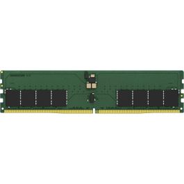 Kingston KVR64A52BD8-64 Memoria RAM DDR5 de 64 GB (1x64 GB) 6400 MT/s sin buffer para PC/servidor, 288-pin DIMM Precio: 1357.49999946. SKU: B1F695BAHL
