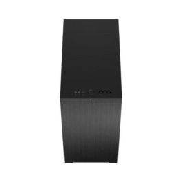 Fractal Design FD-C-DEF7M-01 Define 7 Mini Caja PC Negra, mATX Mini ITX, GPU hasta 331mm, USB 3.2 Gen 1