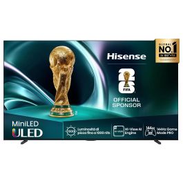 Hisense 85U7Q 215cm 85" UHD Mini LED Smart TV Precio: 1701.58999967. SKU: B1J96EFTFW
