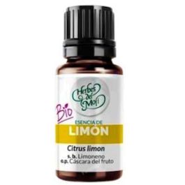 HERBES DEL MOLI Aceite Esencial Limón 10ml Ecológico - Antibacteriano, Digestivo, Difusión, Uso Oral y Tópico Precio: 6.5899999. SKU: B16D6KLH2G