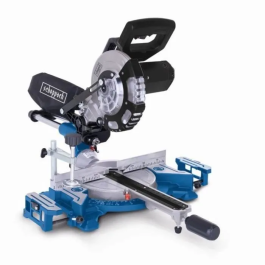 Scheppach Sierra Ingletadora Radial HM 185 SCH4046664259077 1400W Ø185mm Madera Precio: 129.68999978. SKU: B19ECTJLV4