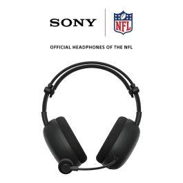 Sony INZONE H9 II Auriculares Gaming Inalámbricos con Micrófono y Cancelación de Ruido, Negro, 30h Batería, Bluetooth 5.3, para PC y Consolas