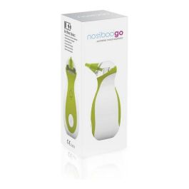Nosiboo Go Fly Baby Aspirador Nasal Eléctrico Portátil y Recargable para Bebés - Higiene Nasal Avanzada y Efectiva