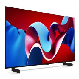 LG OLED42C45LA Televisor OLED evo C4 42" 4K Ultra HD Smart TV 2024 con Procesador α9 Gen7 AI
