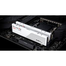 G.Skill F5-5600J3636D32GX2-RS5W Memoria RAM DDR5 64GB (2x32GB) 5600MHz CL36 Kit Blanco