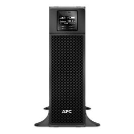 APC Smart-UPS On-Line sistema de alimentación ininterrumpida (UPS) Doble conversión (en línea) 5 kVA 4500 W 12 salidas AC