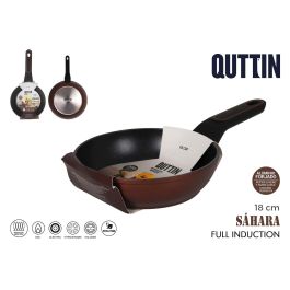 Sartén de aluminio forjado 18 cm M/Soft Full Saha - Quttin (6 Unidades) Precio: 58.49999947. SKU: B1H3Y55R68