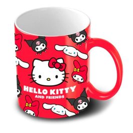 Karactermania Taza Hello Kitty and Friends Cerámica 350ml Caja Regalo Precio: 8.49999953. SKU: B19Z824X5K