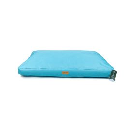 Cama para Perro Gloria Azul 104 x 65 cm Precio: 36.49999969. SKU: B18FLKZWGQ