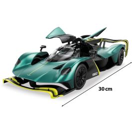 Mondo Motors MON8001011637935 Coche Teledirigido Aston Martin Valkyrie AMR Pro RC Escala 1:14