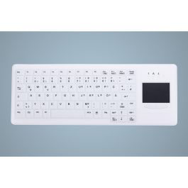CHERRY AKTIVE KEY Wireless Hygiene Compact Touchpad Keyboard Precio: 300.9391. SKU: B174AWLPYL