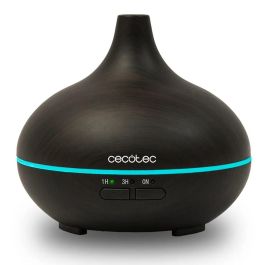 Cecotec 05285 humidificador Vapor 0,15 L Negro 7 W Cecotec 05285 humidificador Vapor 0,15 L Negro 7 W Precio: 23.9903433. SKU: V1704545